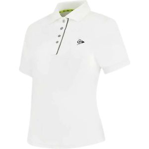 Dunlop Club Korte Mouw Poloshirt