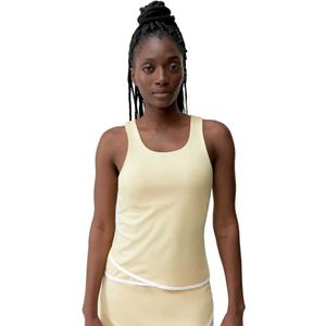 Born Living Yoga Smash Built-in Bra Medium-high Support Mouwloos T-shirt