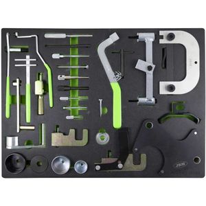 Jbm Renault/nissan/opel/volvo Gereedschapsset Voor Motortiming