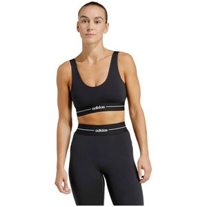 Adidas Hyperglam Sportbeha Met Lage Impact