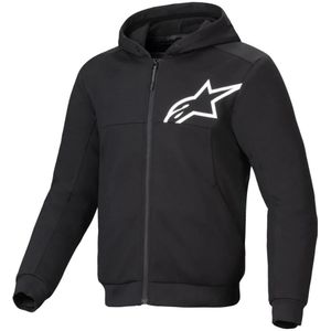 Alpinestars Chrome V2 Sport Sweatshirt Met Rits