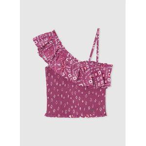 Pepe Jeans - Quinny - Mouwloze Blouse