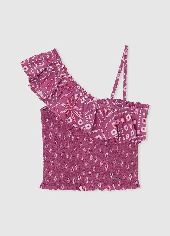 Pepe Jeans - Quinny - Mouwloze Blouse