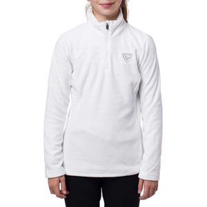 Rossignol Rliyl06 Half Zip Fleece Wit 6 Years