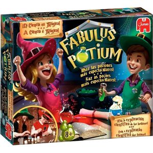 Diset Fabulus Potium Educational Toy Veelkleurig