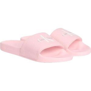 Calvin Klein Jeans - Miami - Slippers - Zwart - Katoen