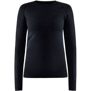 Craft Core Dry Active Comfort Long Sleeve T-shirt Zwart L Vrouw