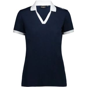 Cmp 31t5936 Korte Mouw Poloshirt