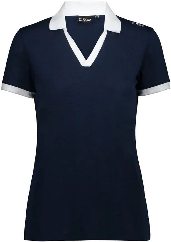 Cmp 31t5936 Korte Mouw Poloshirt