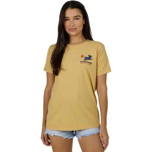 Salty Crew Lunch Time B.f T-shirt Met Korte Mouwen