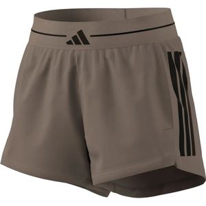 Adidas Hyperglam 3 Stripes Woven Korte Broek