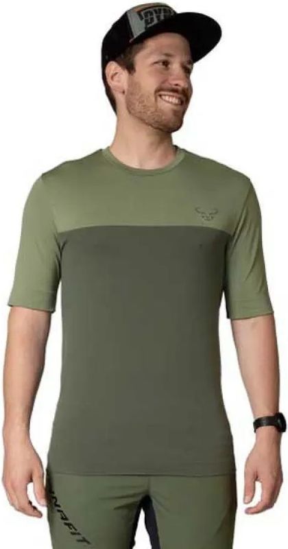 Dynafit - Traverse S-tech - T-shirt - Korte Mouwen