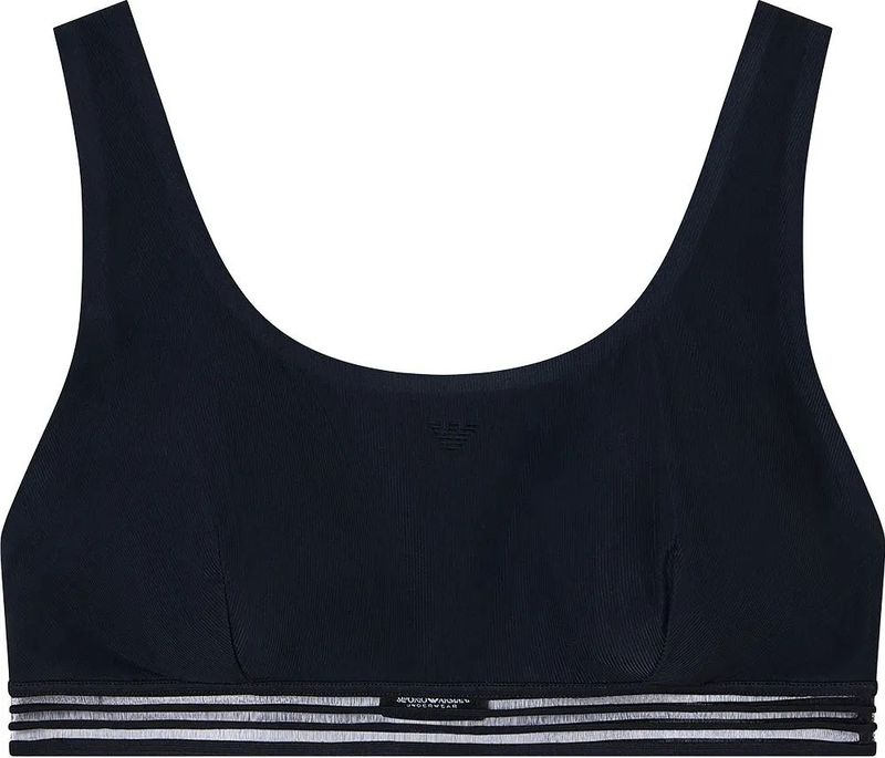 Emporio Armani - Underwear Unpadded Bralette - Bh
