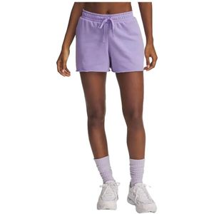 Under Armour Rival Terry Korte Broek