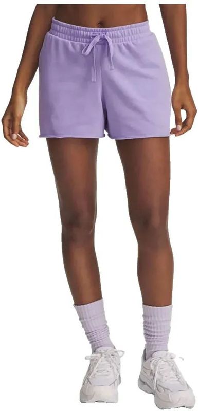 Under Armour Rival Terry Korte Broek