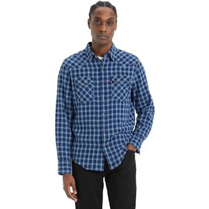 Levi´s ® Barstow Western Standard Overhemd Met Lange Mouwen
