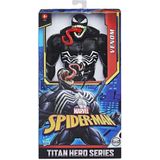 Spiderman Titan Dlx Venom Figure Veelkleurig