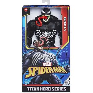 Spiderman Venom Titan Dlx-figuur