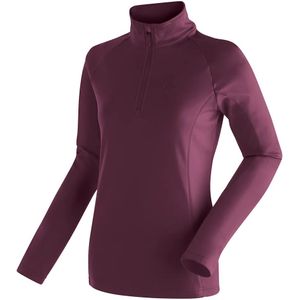 Maier Sports - Eva - Midlayer - Fleece - Met Halve Rits