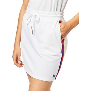 Superdry - Vintage Stripe - Hockey Rok - Slim Fit - 100% Polyester