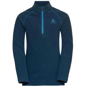 Odlo Rigi Fleece Met Halve Rits