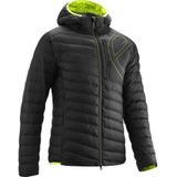 Edelrid - Me Eldo - Hooded Jacket - Gerecycled Dons - Licht en Functioneel