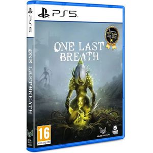 Playstation Games Ps5 One Last Breath Seeds Of Hope Edition