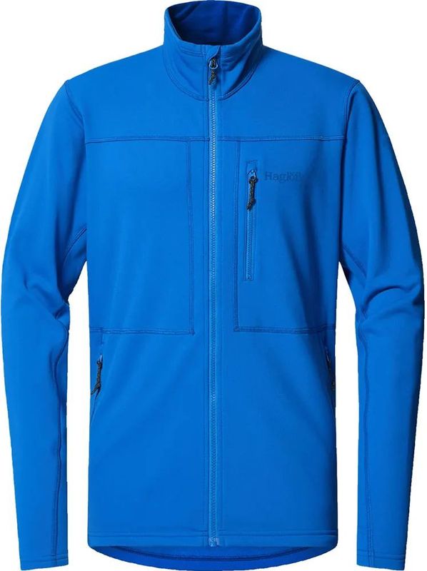 Haglofs - Rosson Mid - Fleece - Met Volledige Rits