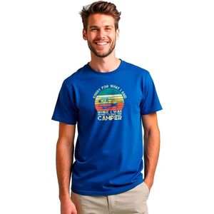 Kruskis Sorry T-shirt Met Korte Mouwen