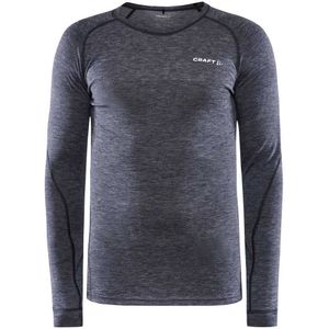 Craft Core Wool Merino Long Sleeve T-shirt Grijs XL Man