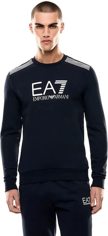 Ea7 Emporio Armani Train 7 Lines Br Sweatshirt