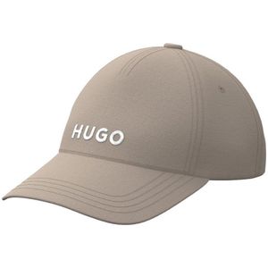 Hugo Jude-bl 10248871 Cap Beige  Man