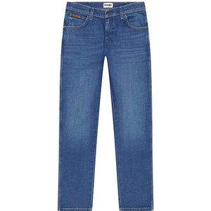 Wrangler 112358218 Texas Slim Fit Spijkerbroek