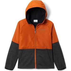 Columbia Out-shield™ Dry Full Zip Fleece Oranje 10-11 Years