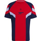 adidas - Arsenal T-shirt - Rood - Katoen