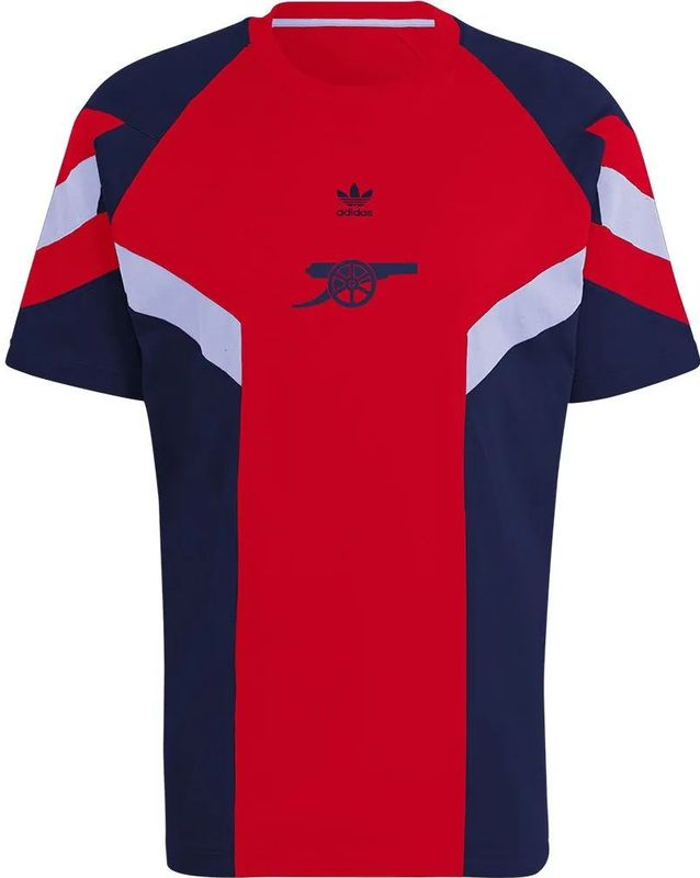 adidas - Arsenal T-shirt - Rood - Katoen