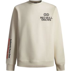 Red Bull Racing - Rbr Motion Logo - Sweatshirt - Zwart