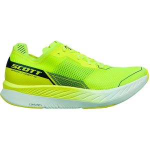 Scott Speed Carbon Rc Running Shoes Geel EU 36 Vrouw