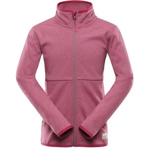 Alpine Pro Qerto Fleece Met Volledige Rits