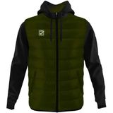 Givova - Superior - Jas - Zwart