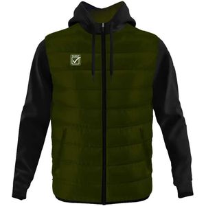 Givova - Superior - Jas - Zwart