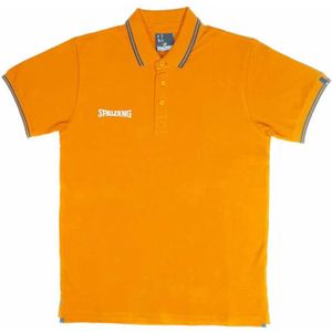 Spalding Essential Korte Mouw Poloshirt