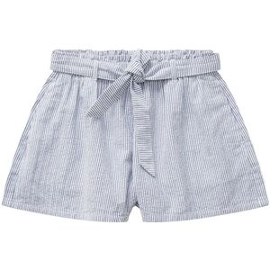 Tom Tailor 1031779 Belted Striped Korte Broek