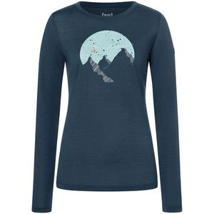 Super.natural - Gondola - Longsleeve - Merinowol