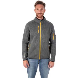 Aulp Rikko Fleece Met Volledige Rits