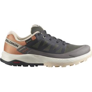Salomon Outrise Goretex Hiking Shoes Grijs EU 41 1/3 Vrouw