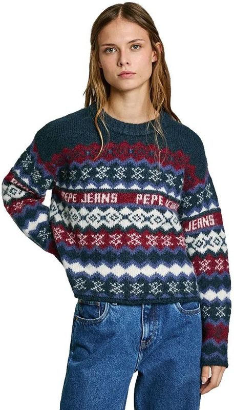 Pepe Jeans - Hittela - Damestrui