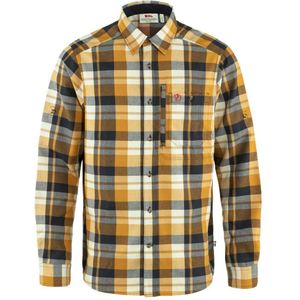Fjällräven - Fjällglim Shirt - Overhemd - Beige - 100% Polyester