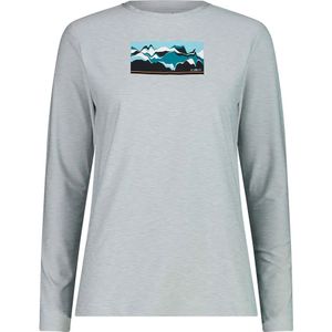 Cmp - 33n2226 - T-shirt - Met Lange Mouwen