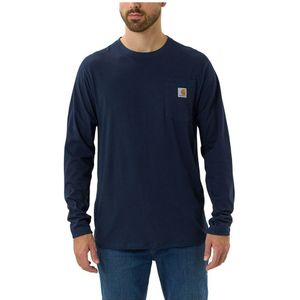 Carhartt Force Flex Pocket Relaxed Fit T-shirt Met Lange Mouwen